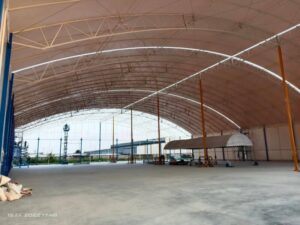 Kor Tanatip.com รับสร้างโกดัง ต่อเติมโกดัง 24