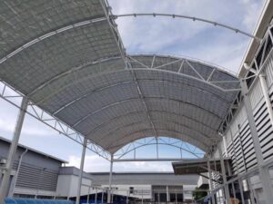 Kor Tanatip.com รับสร้างโกดัง ต่อเติมโกดัง 3